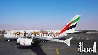 طيران الإمارات تعيد طلاء 33 طائرة في 12 شهراً