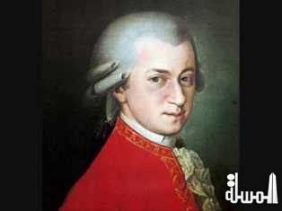 العثور على قطعة موسيقية غير معروفة للموسيقار النمساوي موتسارت
