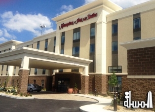 New Hampton Inn & Suites by Hilton Opens in Cincinnati Suburb of Mason