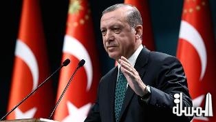 إردوغان يعلن عن منح الجنسية التركية للاجئين السوريين