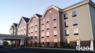 New Hampton Inn & Suites by Hilton Opens in Syracuse Suburb of Cazenovia