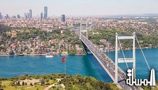 سياحة تركيا تشهد تراجع حاد فى عدد السياح خلال مايو الماضى