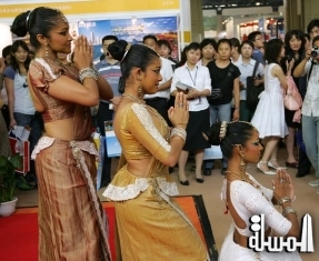 28.8 % ارتفاع أعداد السائحين الصينيين إلى سريلانكا خلال يونيو الماضى