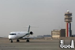 مطار النجف: افتتاح مشروع توسعة صالة الاستقبال قبل الزيارة الاربعينية
