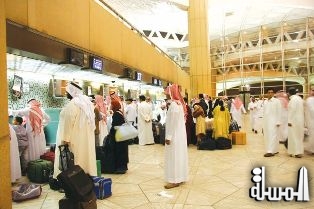 الاضطرابات لم تمنع السعوديين من السياحة الخارجية