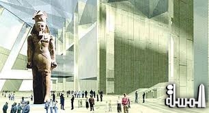 الاثار توقع بروتوكول تعاون مع إيجوث لتطوير منطقة المتحف المصري الكبير