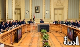 رئيس مجلس الوزراء : الحكومة ملتزمة بالاستمرار في مساندة قطاع السياحة المصرى وإزالة كافة المعوقات