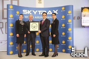 Turkish Airlines chosen ‘Best Airline in Europe’