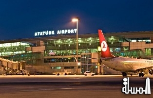 استئناف الرحلات الجوية بمطار اسطنبول بعد محاولة الانقلاب