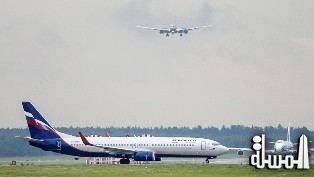 روسيا ترسل طائرتين الى تركيا لاعادة مواطنيها الى البلاد
