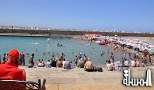 الجزائر : دخول شواطئ العاصمة بالمجان