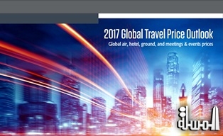 2017 Global Travel Price Outlook Identifies Key Risks for Global Market