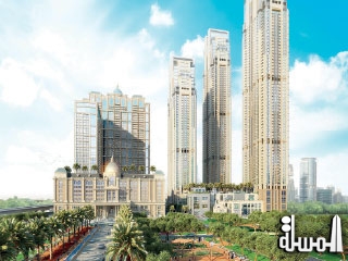 الإمارات الاولى بالشرق الأوسط في عدد الفنادق قيد الإنشاء