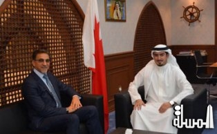 رئيس هيئة البحرين للسياحة والمعارض و النائب عيسى الكوهجي يبحثان تطوير جودة خدمات القطاع