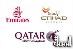 3 شركات طيران عربية ضمن لائحة المئة الافضل عالميا