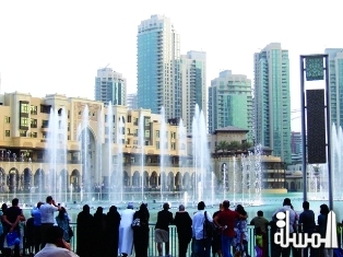 خبير سياحي يتوقع  1.5 مليون زائر سعودي إلى دبي خلال الصيف