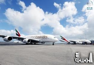 طيران الإمارات تطلق رحلة ثانية يوميا بإيرباص A380 الى ميلانو