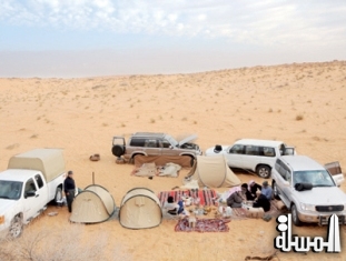 الرياض تستضيف أول معرض للاستثمار في السياحة البرية أكتوبر المقبل