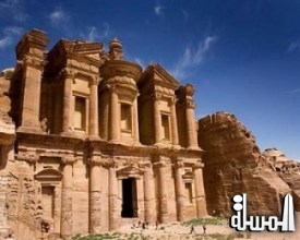 3 % انخفاض دخل قطاع السياحة بالأردن خلال النصف الاول