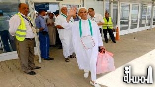 أكثر من 5400 حاج سيتوجهون الى الاراضى المقدسة عبر مطار قسنطينة