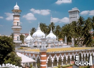 ماليزيا افضل وجهة للسياحة الاسلامية