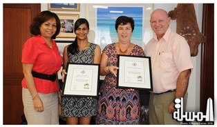 New tourism establishments certified with Seychelles Sustainable Tourism Label