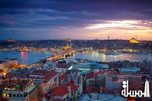 40 % تراجع فى قطاع السياحة بتركيا خلال يونيو