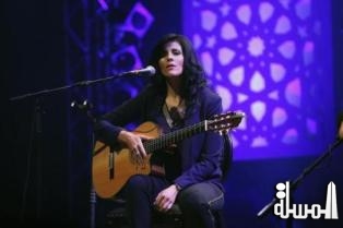 انطلاق مهرجان فلسطين الدولي للرقص والموسيقى بحفلين في رام والله وغزة