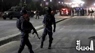 مصرع أشخاص فى هجوم مسلح لحركة طالبان على فندق بكابول