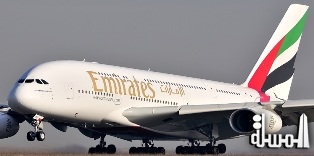 طيران الإمارات تسعى لجمع 2.5 مليار دولار لشراء طائرات  A380