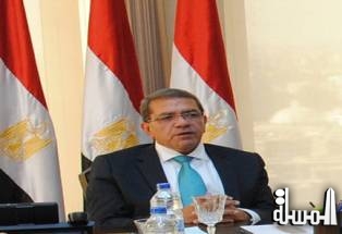 وزير المالية المصري : 5 مليارات دولار ايرادات السياحة العام الجارى