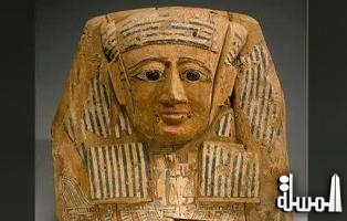 متحف بريطانى يعرض بعض ممتلكاته من الآثار المصرية بالصين
