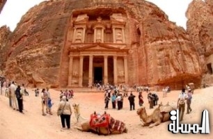 عناب: زيادة حركة السياحة العربية الوافدة للمملكة الاردنية