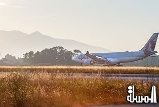 الخطوط الجوية القطرية تطلق أولى رحلاتها إلى بيزا الإيطالية