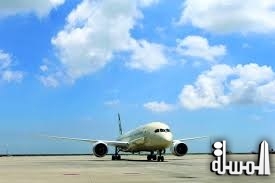 الاتحاد للطيران تدشن أولى رحلات بوينج دريملاينر إلى شنغهاي