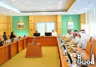 وفد بحريني يستطلع تجربة سياحة السعودية في المعلومات والإحصاءات