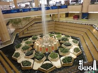 ضمن خطط التطوير ..ربط مطار الدمام بشبكة السكة الحديد وإنشاء فنادق ومناطق ترفيهية