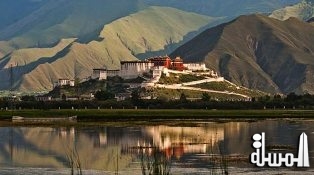 6.8 مليون سائح استقبلتهم منطقة التبت في النصف الأول من عام 2016