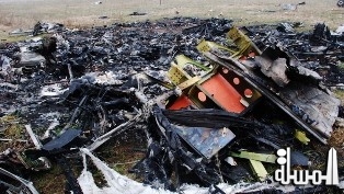 أسر ضحايا كارثة الطائرة الماليزية تتهم أوكرانيا بالإهمال