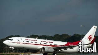 هبوط طائرة الركاب الجزائرية بسلام في مطار هواري بعد فقدان الاتصال بها لفترة