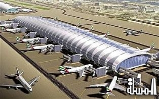 مطارات دبى : انتظام الحركة الجوية في دبي