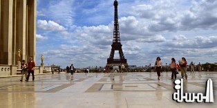10 % تراجع نسبة السياحة الى فرنسا