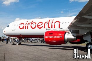 Air Berlin plans business class on short-haul flights