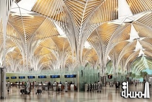 مطار الأمير محمد بن عبدالعزيز الدولي بالمدينة المنورة يكمل استعداداته لموسم الحج