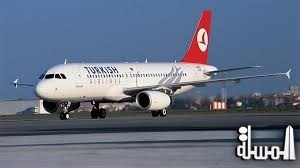 الخطوط الجوية التركية تستأنف رحلاتها إلى شرم الشيخ السياحية
