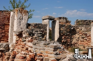 اكتشاف مقبرة يعود تاريخها الى 7 آلاف عام في رومانيا