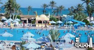 سياحة تونس تسجل نمو ملحوظ فى أعداد السياح خلال شهري يونيو ويوليو