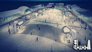 (جادة المستقبل).. مشروع جديد لهيئة السياحة في سوق عكاظ