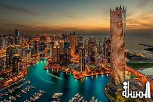 الإمارات تتصدر منطقة الشرق الاوسط فى عائدات السياحة خلال 2015
