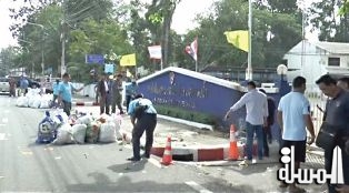 التفجيرات الداخلية بتايلاند تستهدف قطاع السياحة